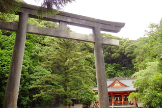 開運神社リサーチ（通信）